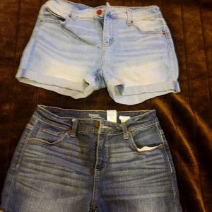 Bundle women shorts
